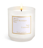 Maison Francis Kurkdjian Aqua Universalis scented candle 300g, imported from the UK