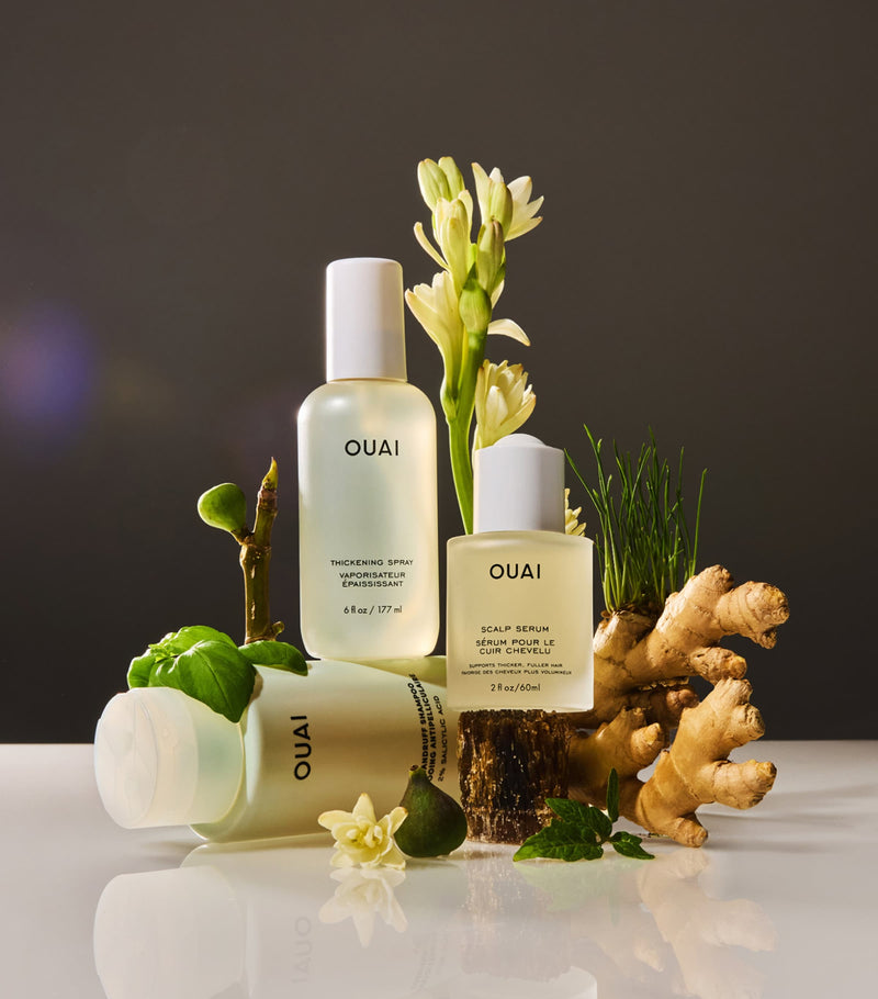 Ouai Thickening Spray 177ml, imported from the UK