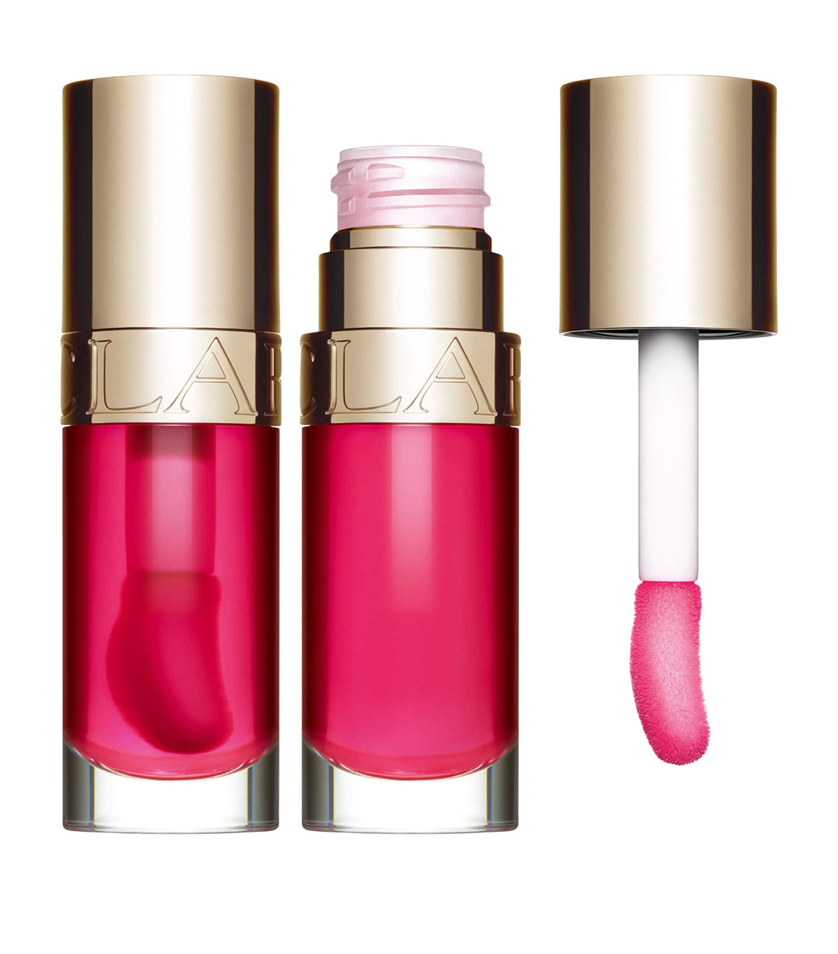 Clarins Lip Comfort Oil - British product