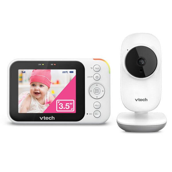 VTech VM4252 baby monitor 3.5 inch, imported from the UK