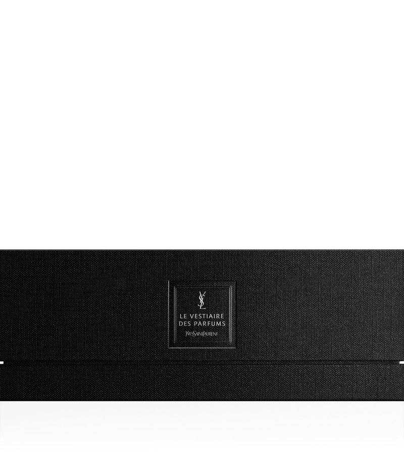 YSL Le Vestiaire des Parfums collector set 5 x 7.5ml (British brand)