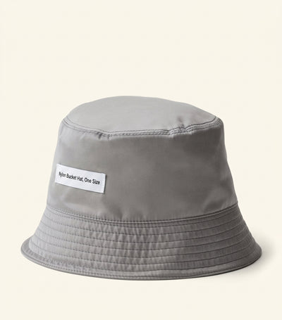 Harrods Prada Re-Nylon Bucket Hat- Buy online at McGrocer