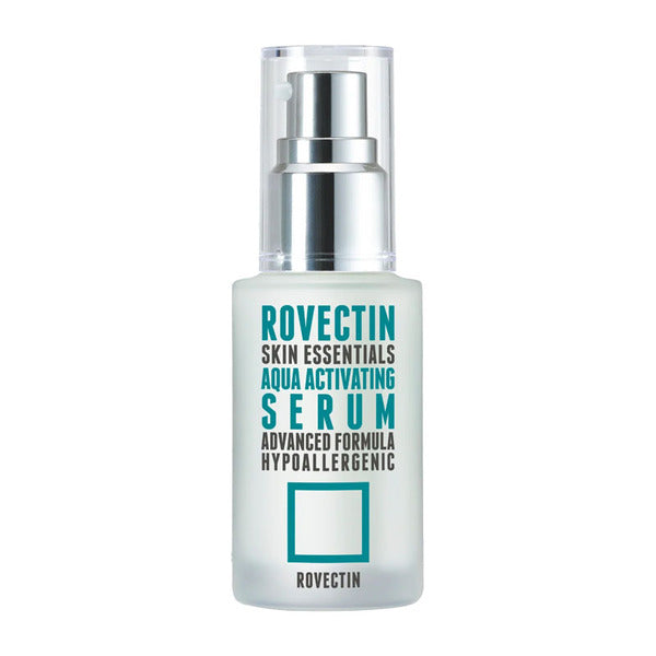 Rovectin Skin Essentials Aqua Activating Serum 35ml GOODS Superdrug   