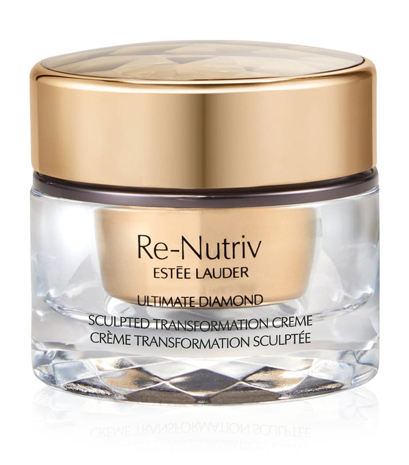 Estée Lauder Re-Nutriv Ultimate Diamond Sculpted Transformation Creme 50ml - British product