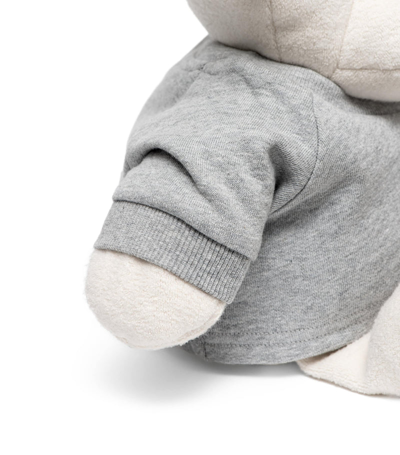 Dolop organic cotton original sweatshirt with side split hem - British product