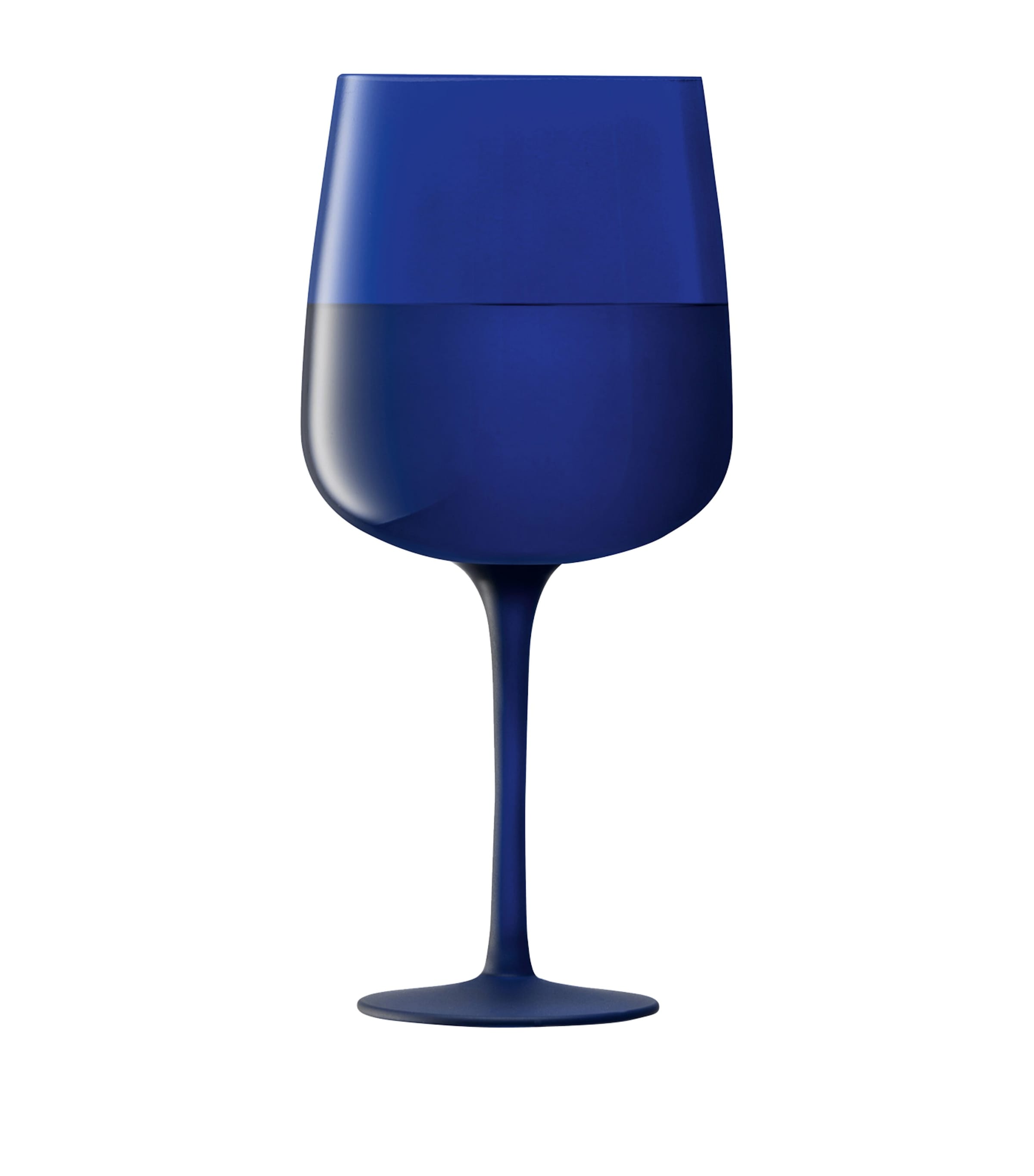 LSA International Arc Contrast wine glasses 330ml, UK version