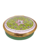 Halcyon Days friendship enamel box, UK version