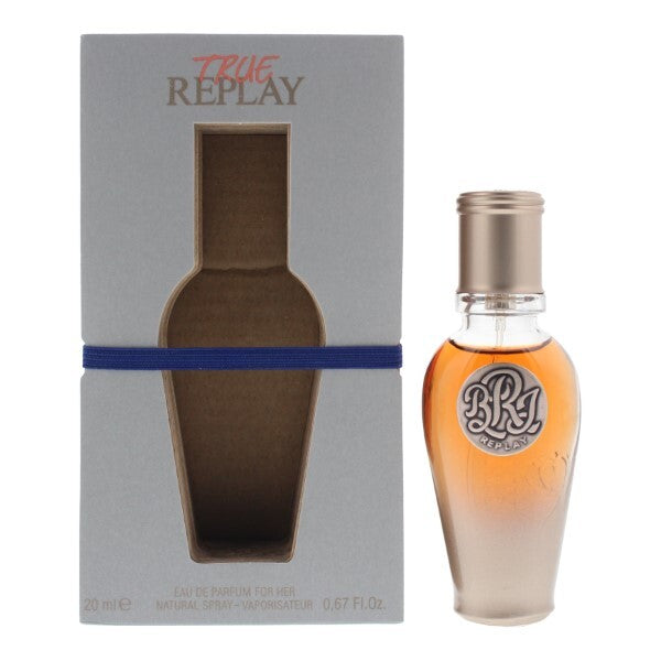 Replay True For Her Eau de Parfum 20ml - British product