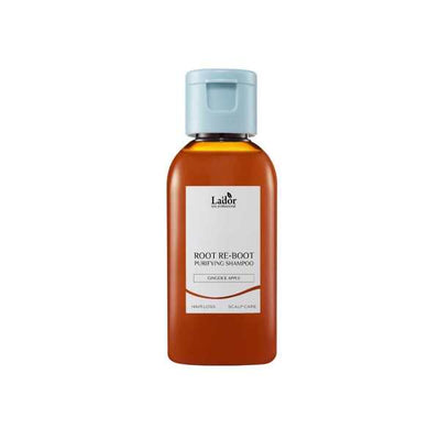 Superdrug Lador Root Re-Boot Purifying Shampoo Mini (Ginger & Apple) 50ml- Buy online at McGrocer