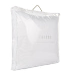 Frette medium-firm Nuvola square pillow 65cm x 65cm - British product