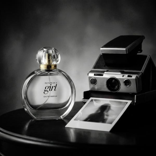 Regency Fragrances Eau De Parfum Picture Of A Girl 50ml, UK version