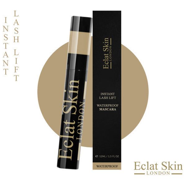 Eclat Skin London Waterproof Lash lift Mascara 12ml GOODS Superdrug   