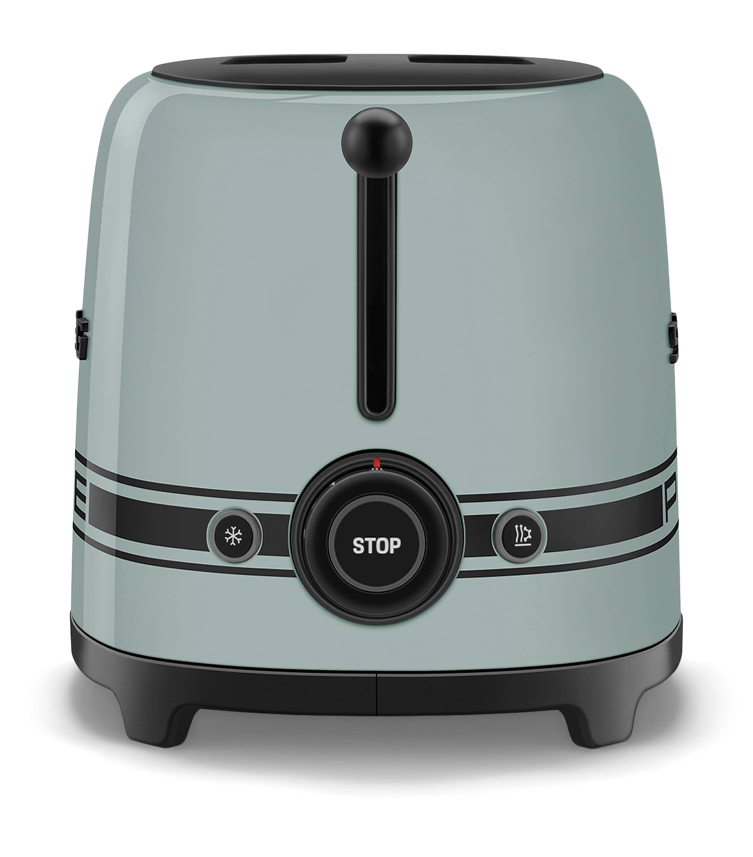 Smeg x Porsche 2-Scheiben-Toaster (britische Marke)
