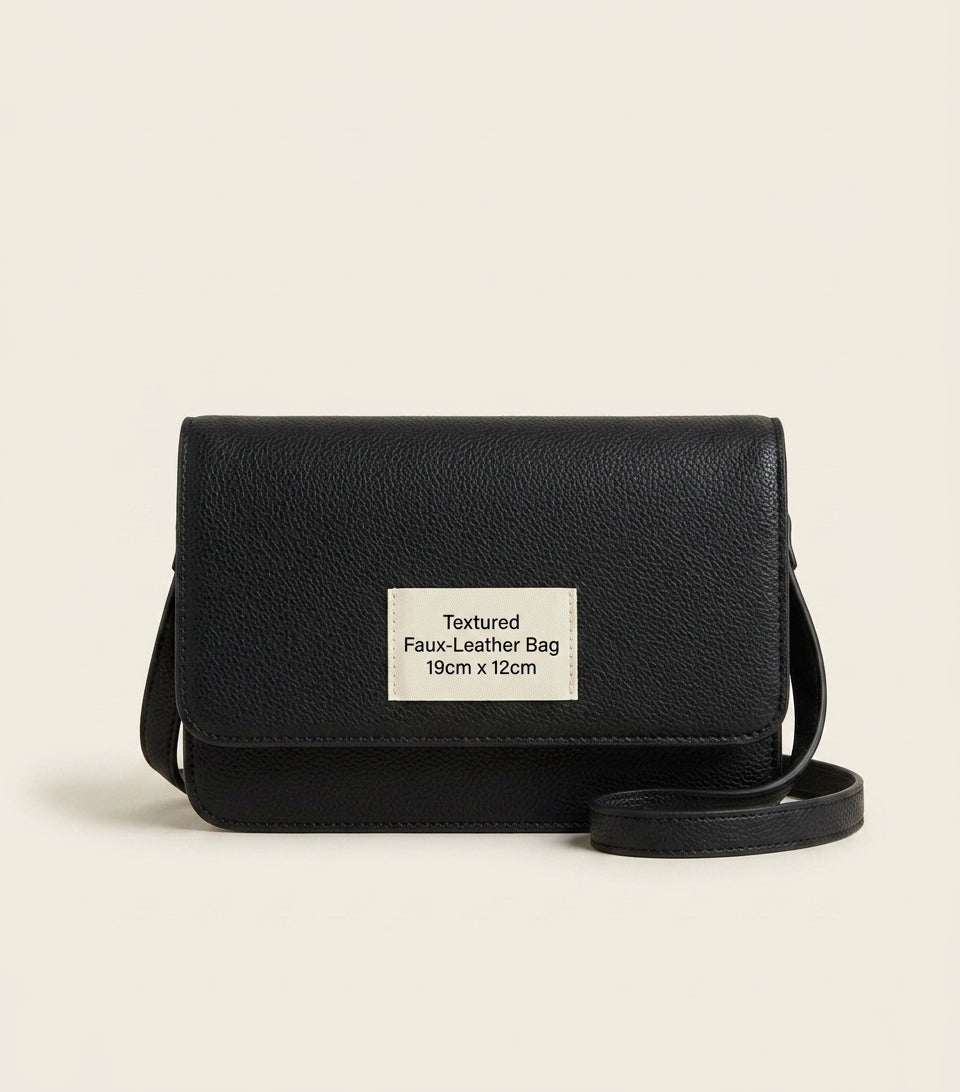 Prada large Saffiano leather wallet, imported from the UK