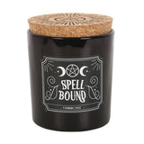 Something Different Spell Bound frankincense scented candle - British product