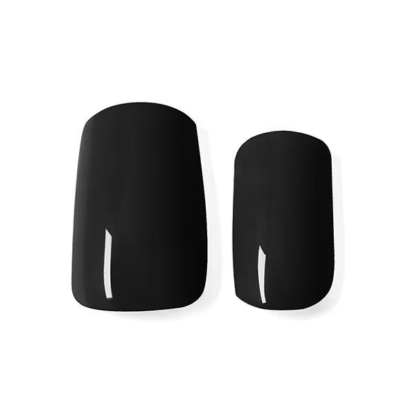 Mylee Gel-Nagelfolien „Witching Hour“, importiert aus Großbritannien