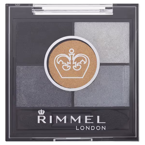 Rimmel Glam'Eyes HD 021 Golden Eye, imported from the UK