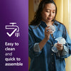 Philips Avent single electric breast pump (British brand)