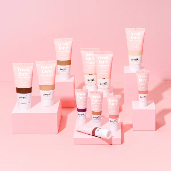 Barry M Fresh Face Foundation 10 - British product