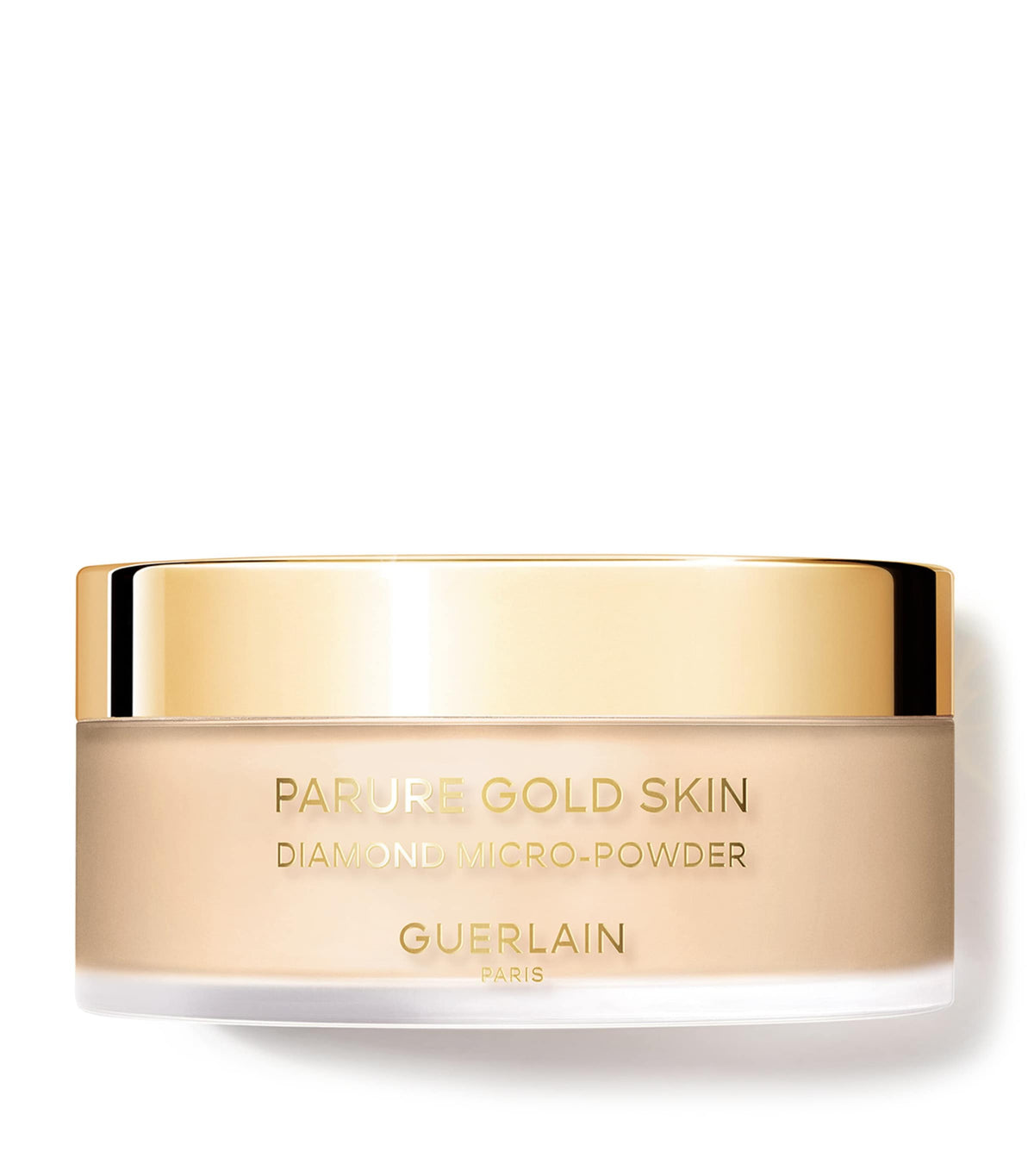 Guerlain Parure Gold Skin Diamond Micro-Powder, UK version