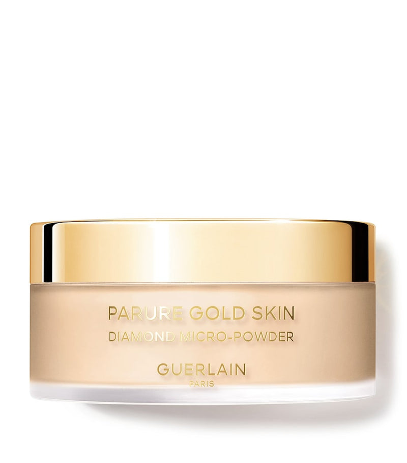 Guerlain Parure Gold Skin Diamond Micro-Powder, UK version
