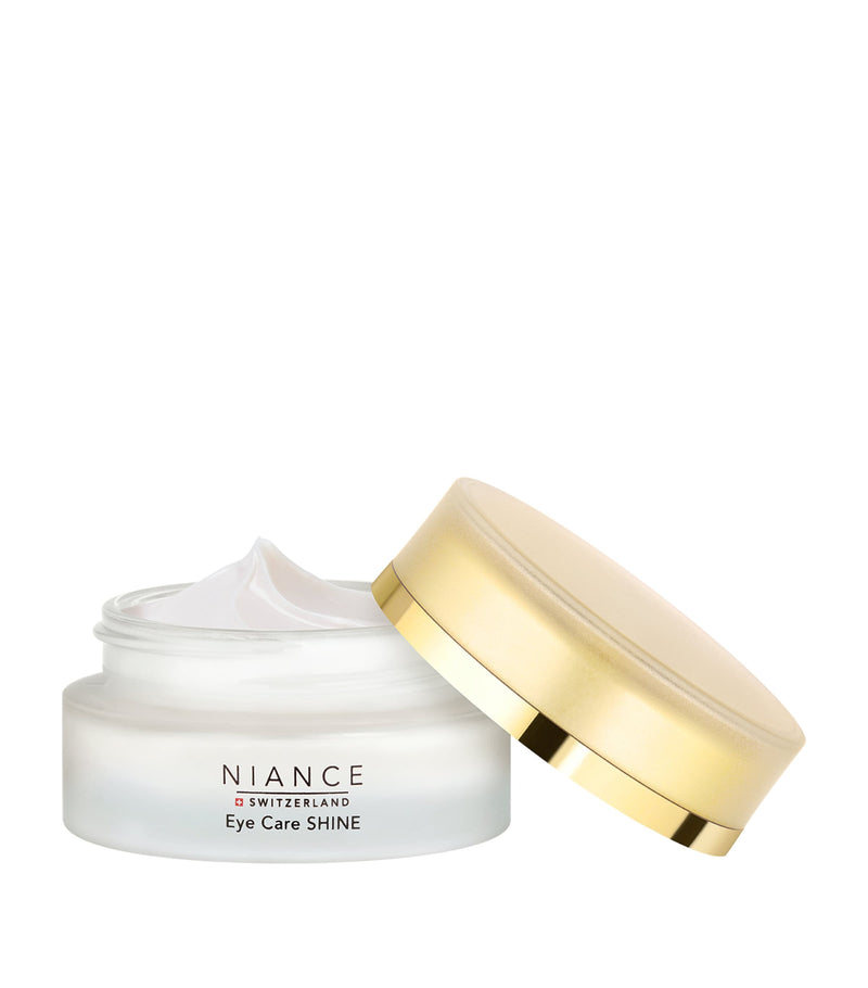 NIANCE SWITZERLAND eye cream SHINE 15ml, imported from the UK