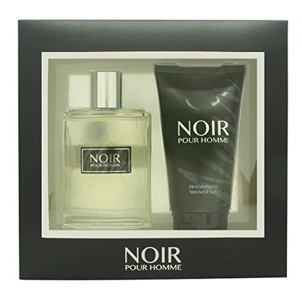 Prism Parfums Noir Pour Homme Gift Set 100ml EDT