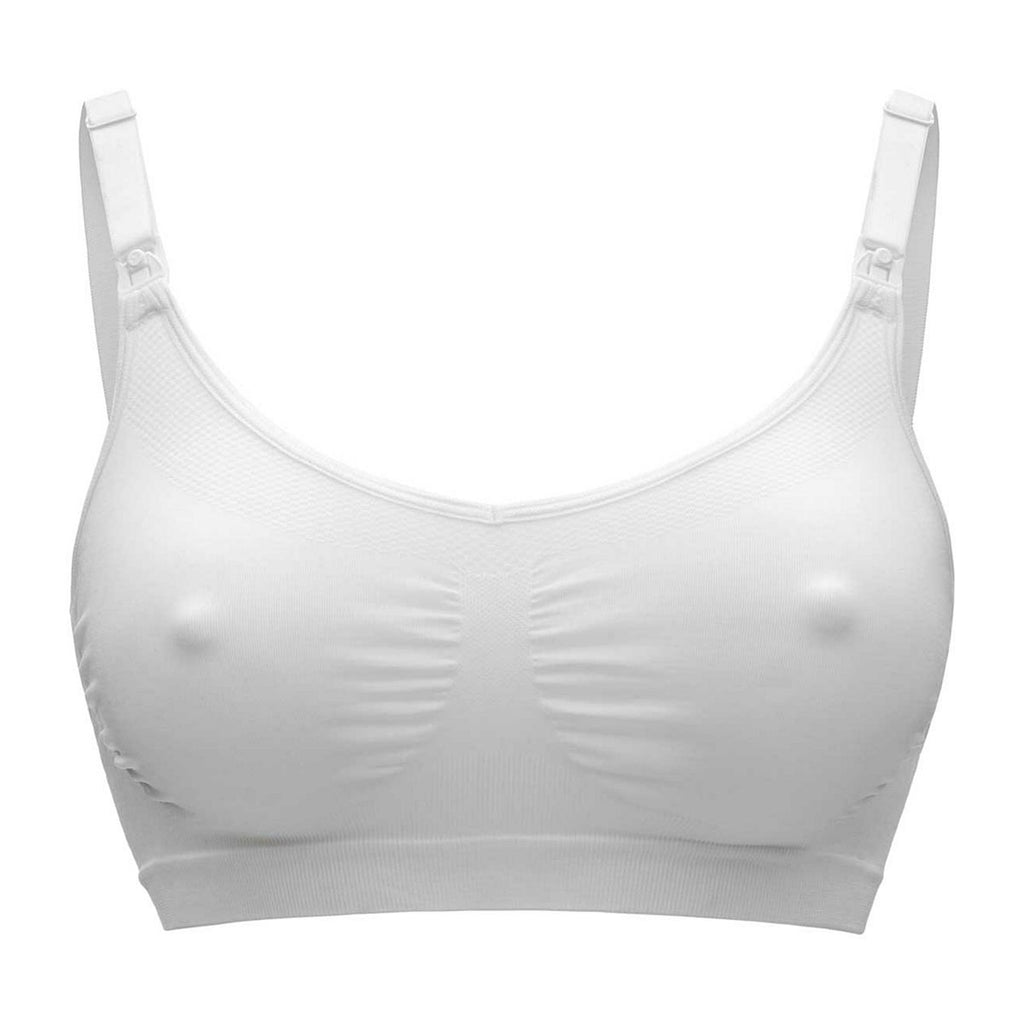 Medela Keep Cool Maternity & Nursing Bra S White