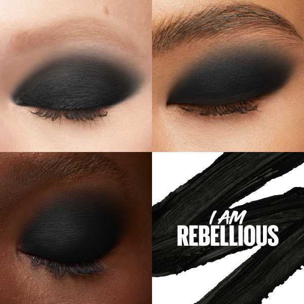 Maybelline New York Color Tattoo Eye Stix I Am Rebellious eyeliner (British brand)
