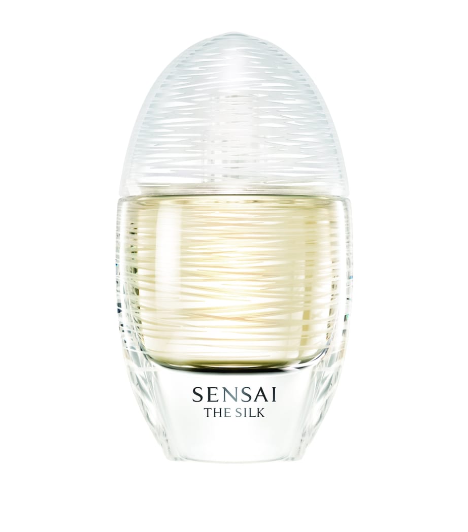 Sensai The Silk Eau de Toilette 50ml, imported from the UK