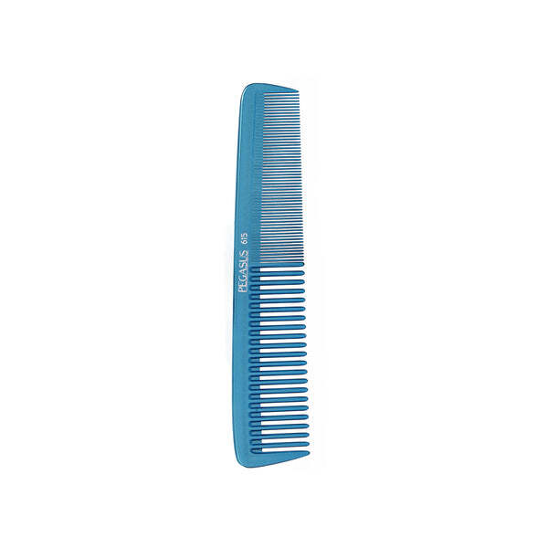 Pegasus 615 cutting comb BlueSquare back large (British brand)
