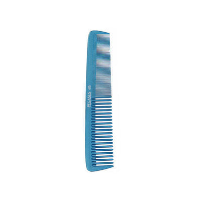 Superdrug Pegasus 615 Cutting Comb BlueSquare Back - Large Hair Styling Comb- Buy online at McGrocer