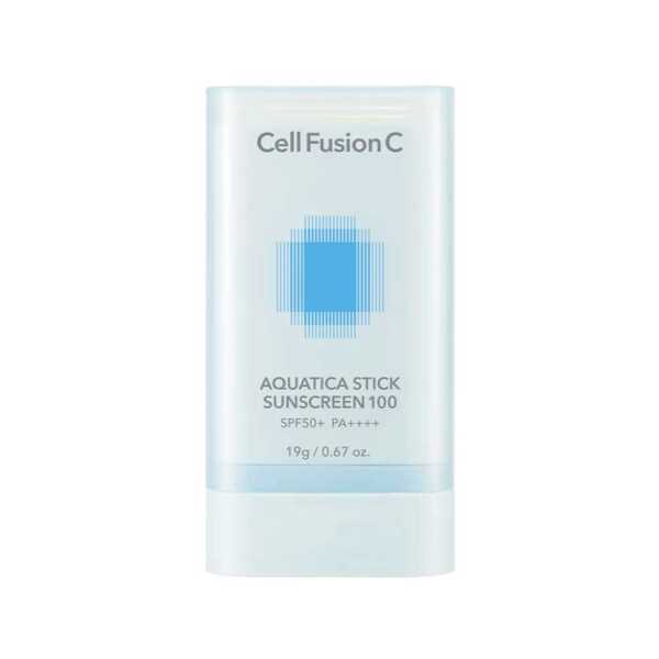 Cell Fusion C sunscreen stick 19g SPF50+ PA++++, UK version