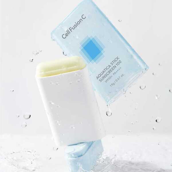 Cell Fusion C sunscreen stick 19g SPF50+ PA++++, UK version