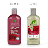 Dr Organic Tea Tree Shampoo 265ml - 998650