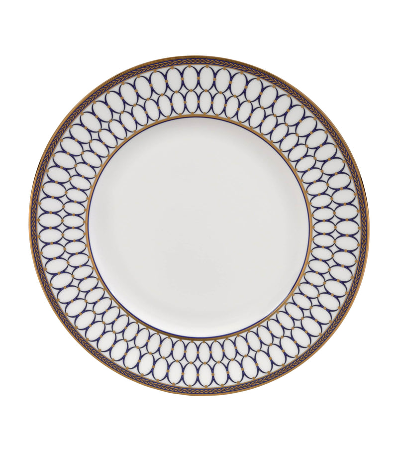 Wedgwood Renaissance Gold dinner plate 27cm (British brand)