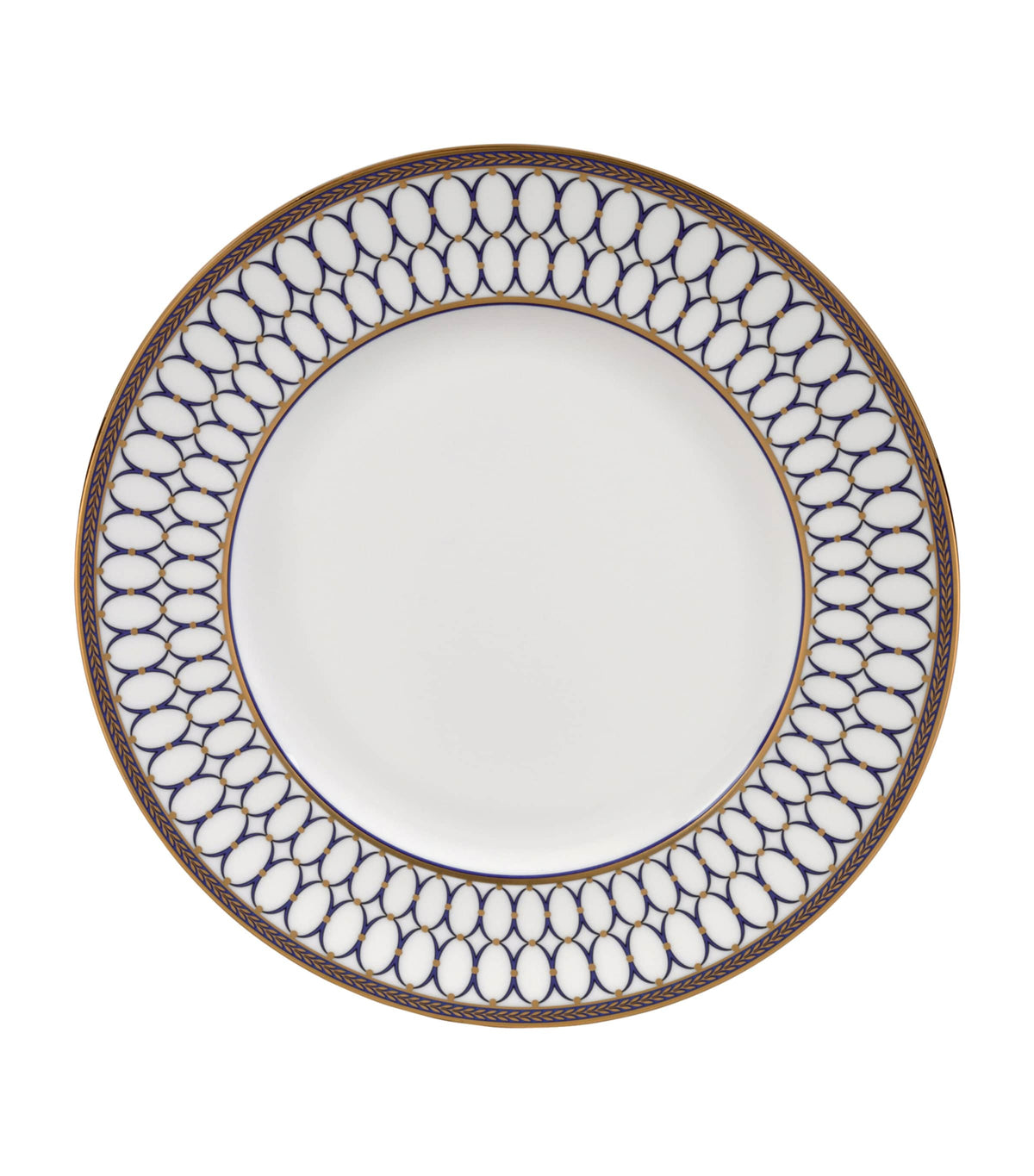 Wedgwood Renaissance Gold dinner plate 27cm (British brand)