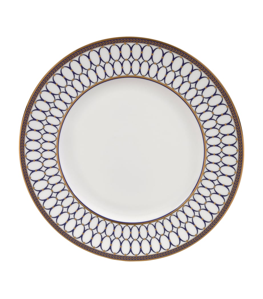 Wedgwood Renaissance Gold dinner plate 27cm (British brand)