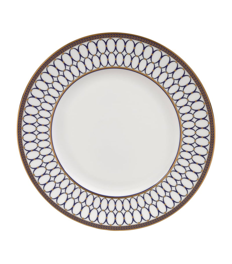 Wedgwood Renaissance Gold dinner plate 27cm (British brand)