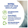 NIVEA Sun Cream Sensitive 50ml, imported from the UK