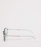 Ray-Ban RB3768 metal irregular sunglasses - British product