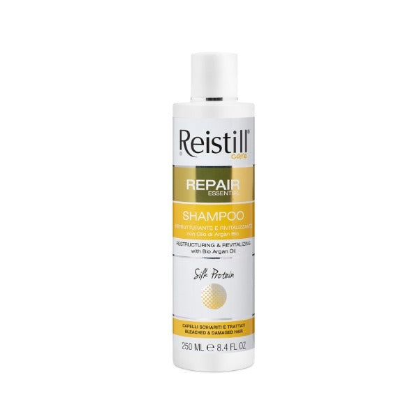 Reistill Repair Essential Shampoo 250ml, imported from the UK