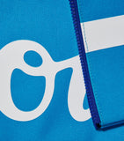 Harrods large cotton logo pouch, UK version