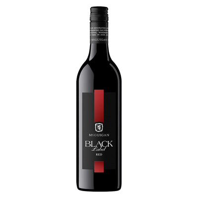 Costco UK McGuigan Black Label Rødvin 75cl - Kjøp online hos McGrocer
