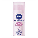 NIVEA Pearl & Beauty Anti-Perspirant Deodorant Spray   35ml GOODS M&S   