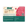 Settled Me+ white choc raspberry oat bars 5x19g UK version