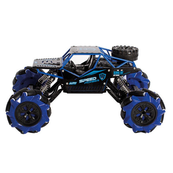 RED5 Remote Control Drift Speed Pioneer 1:16 Scale in Blue GOODS Superdrug   