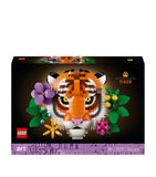 Lego Fauna Collection Tiger Set 31217, UK version