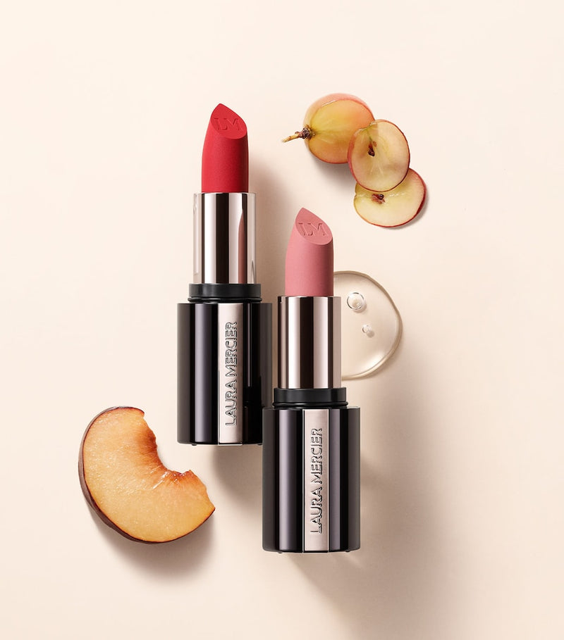 Laura Mercier Caviar Smoothing Matte Lipstick, UK version