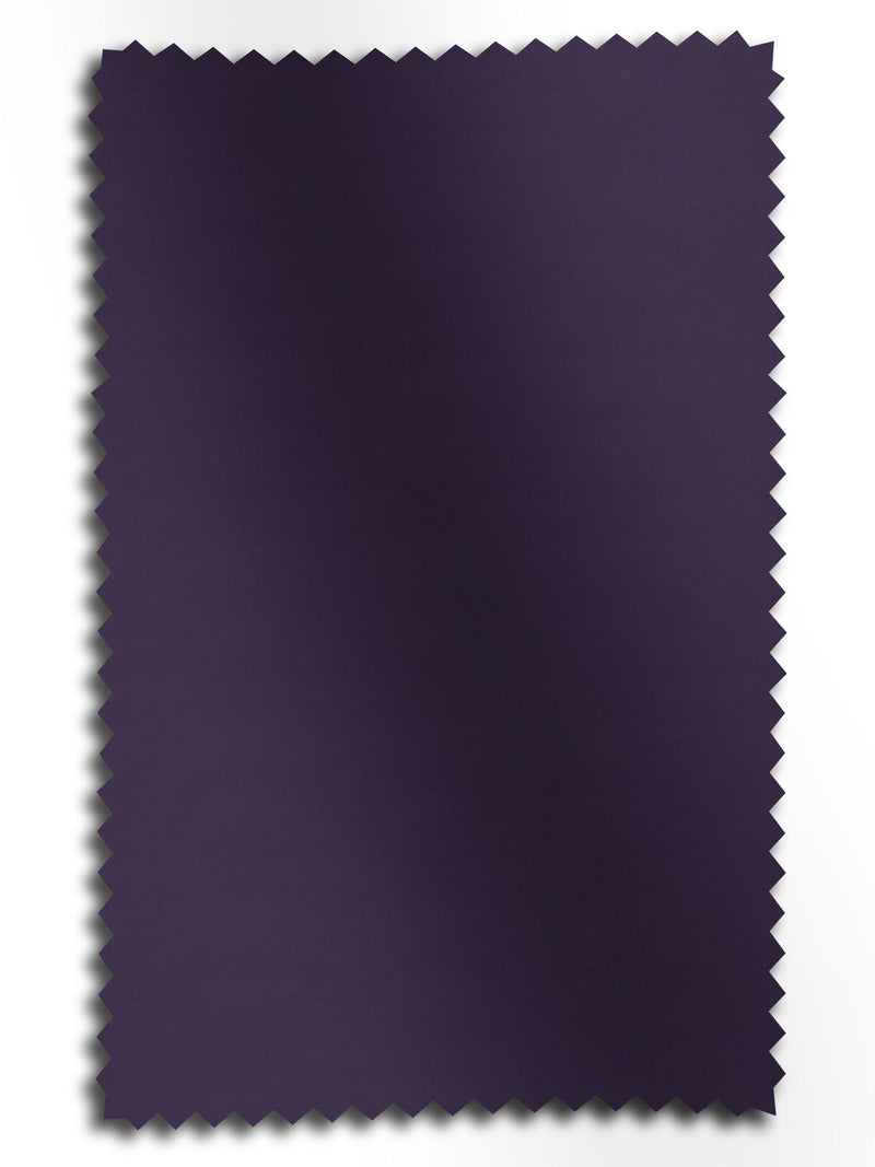 Next grape purple glow blackout roller blind, imported from the UK